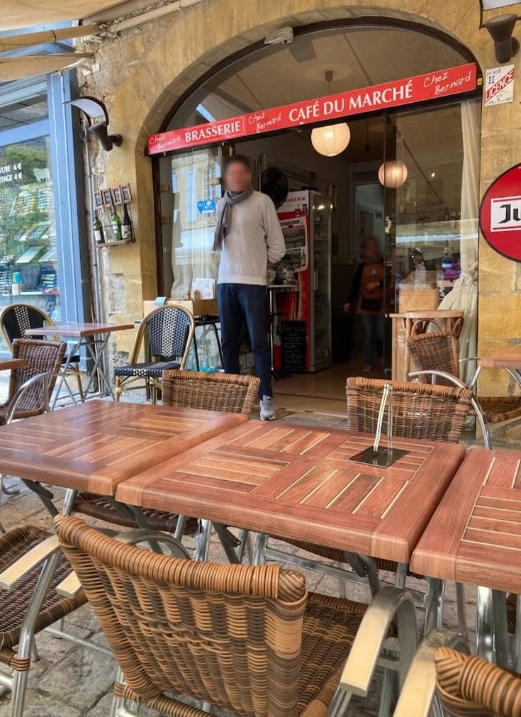 Café du marché — photo 3