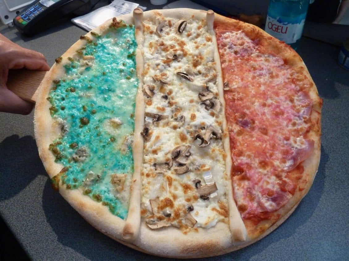 Photo de Coté pizza
