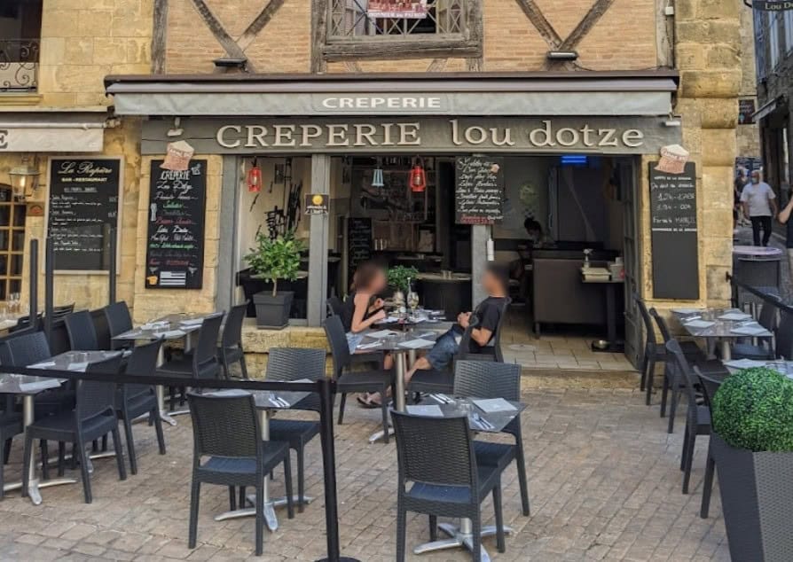 Creperie Lou Dotze — photo 3
