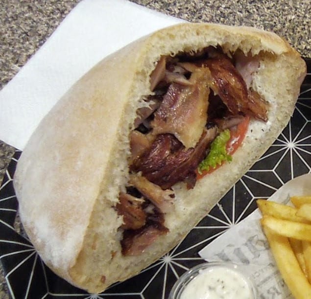 Etoile Kebab — photo 2