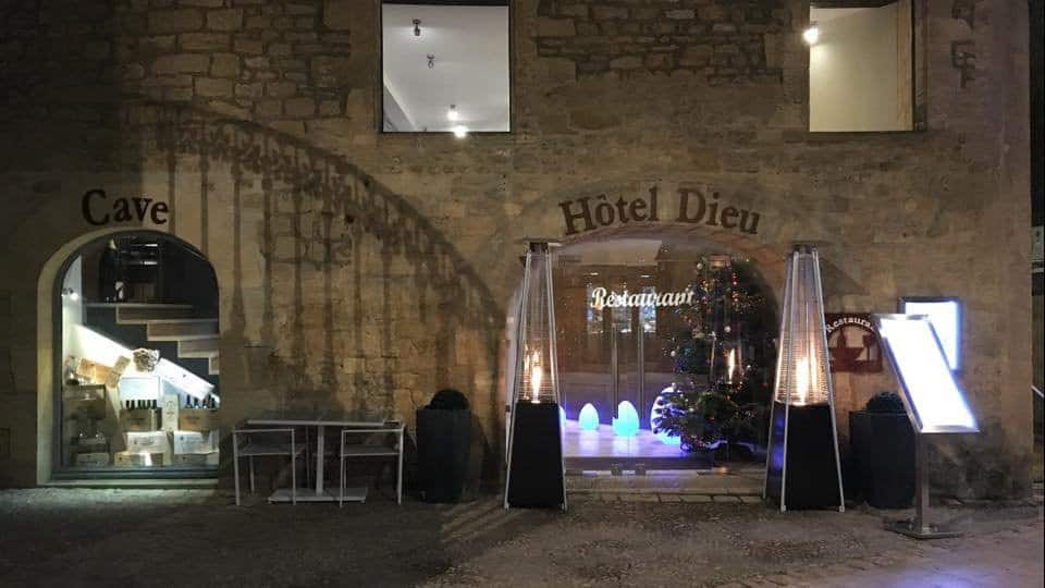 Hôtel Dieu — photo 2