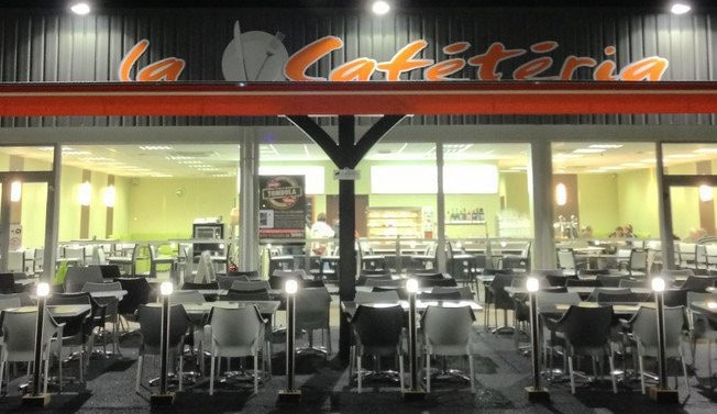 La Cafétéria — photo 2