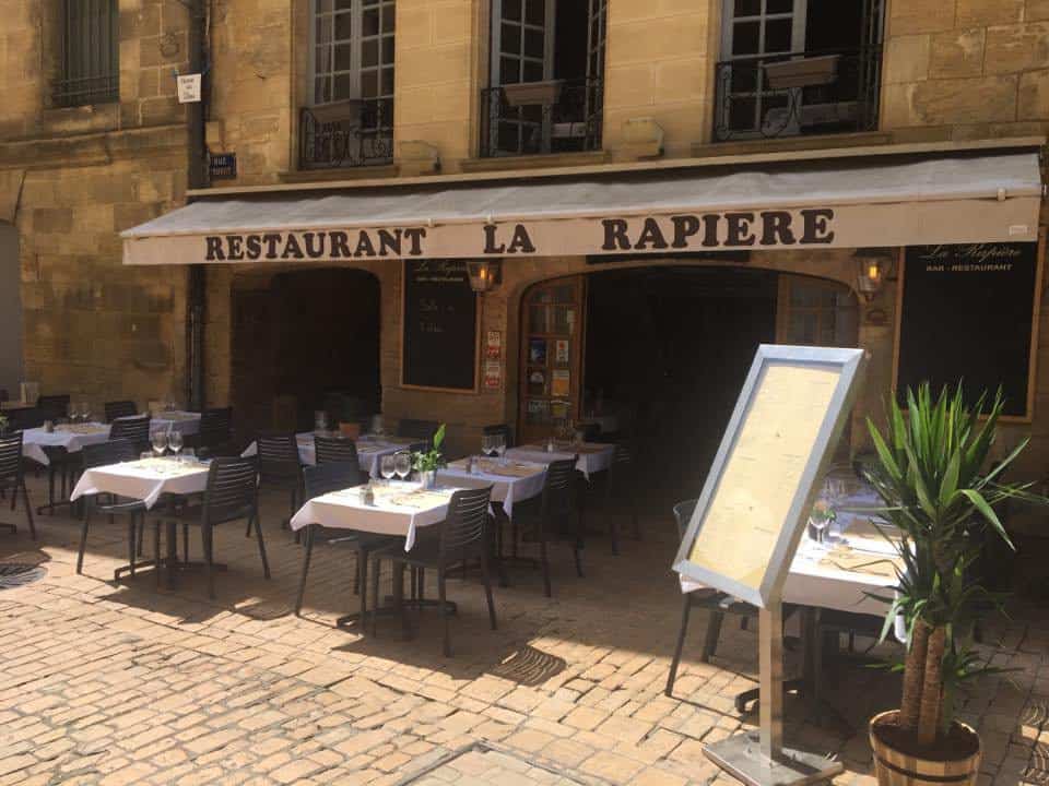 La Rapiere — photo 2