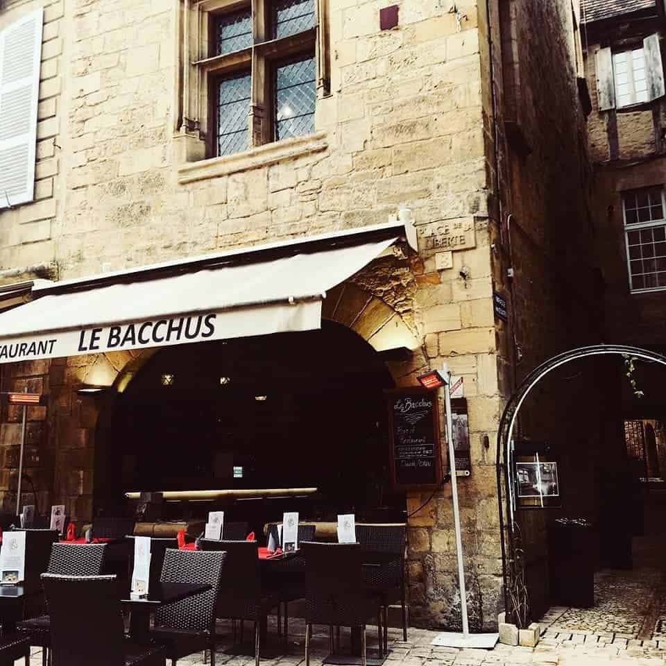 Le Bacchus — photo 2