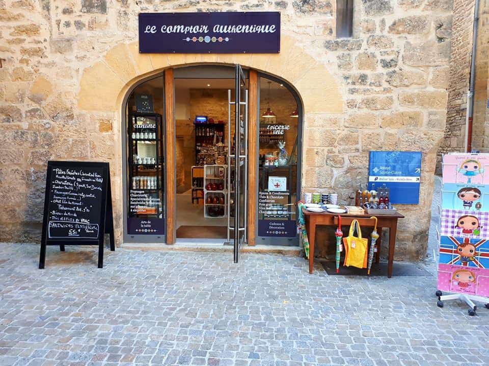 Le Comptoir Authentique — photo 2