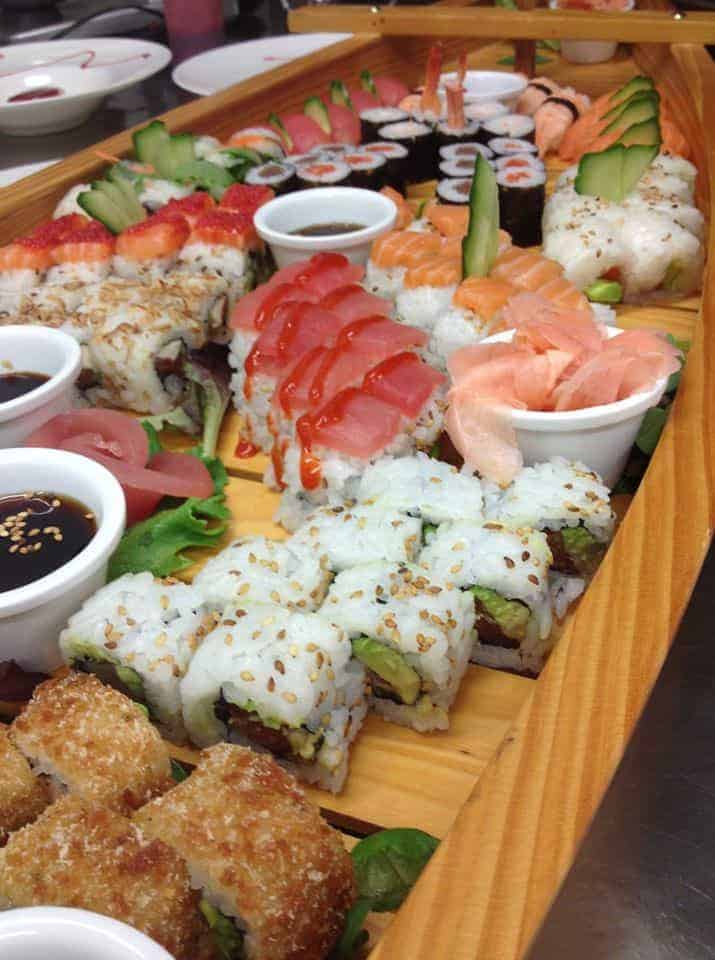 Perigord Sushi & Wok — Sushi et Japonais à Sarlat la Caneda — photo 2