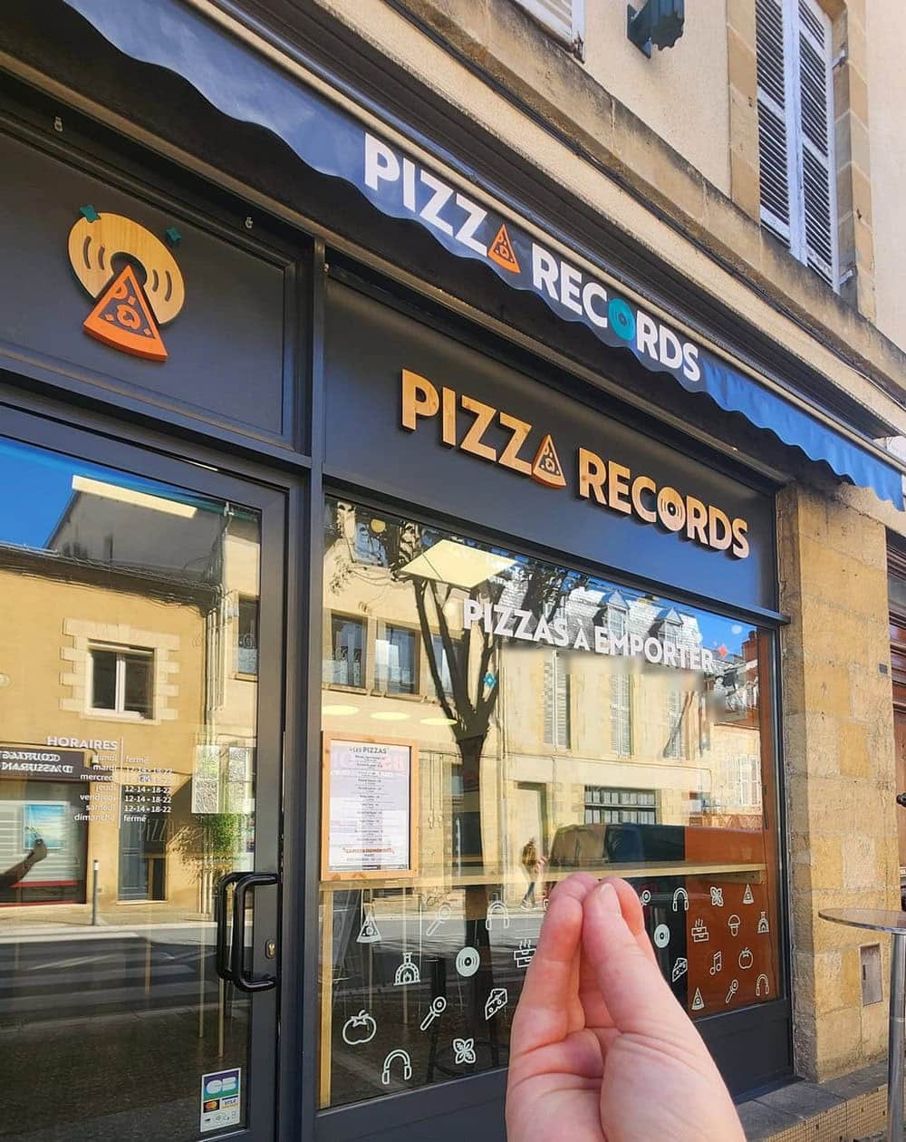 Pizza Records — photo 2