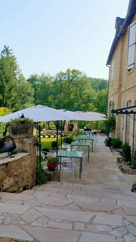 Au jardin de la Bachellerie — photo 2