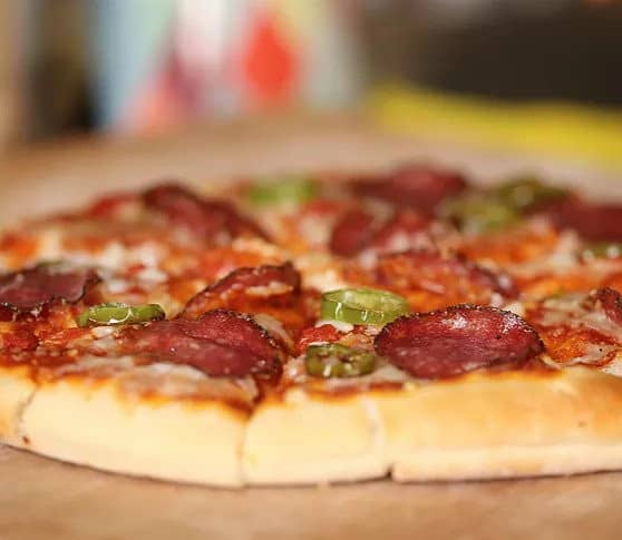 Bambou Pizza — photo 2