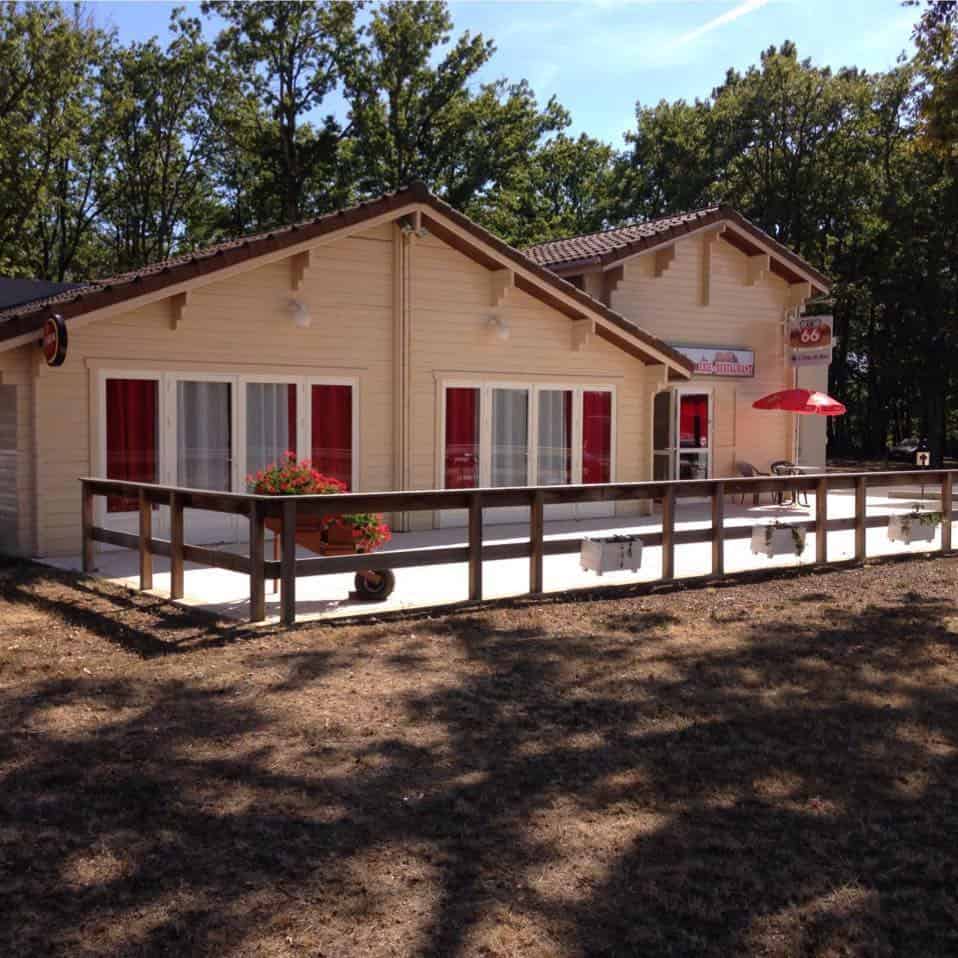 Photo de L'Orée du Bois