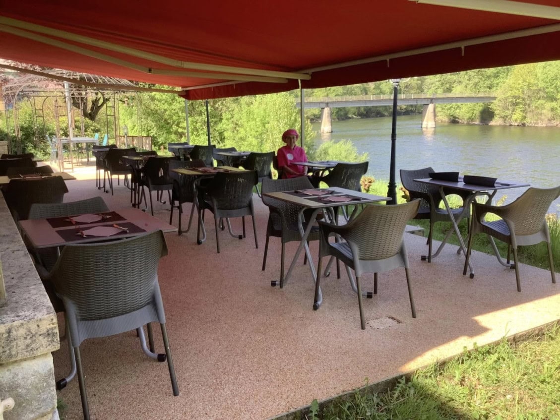 Restaurant Le Cygne de l'Espérance — photo 2