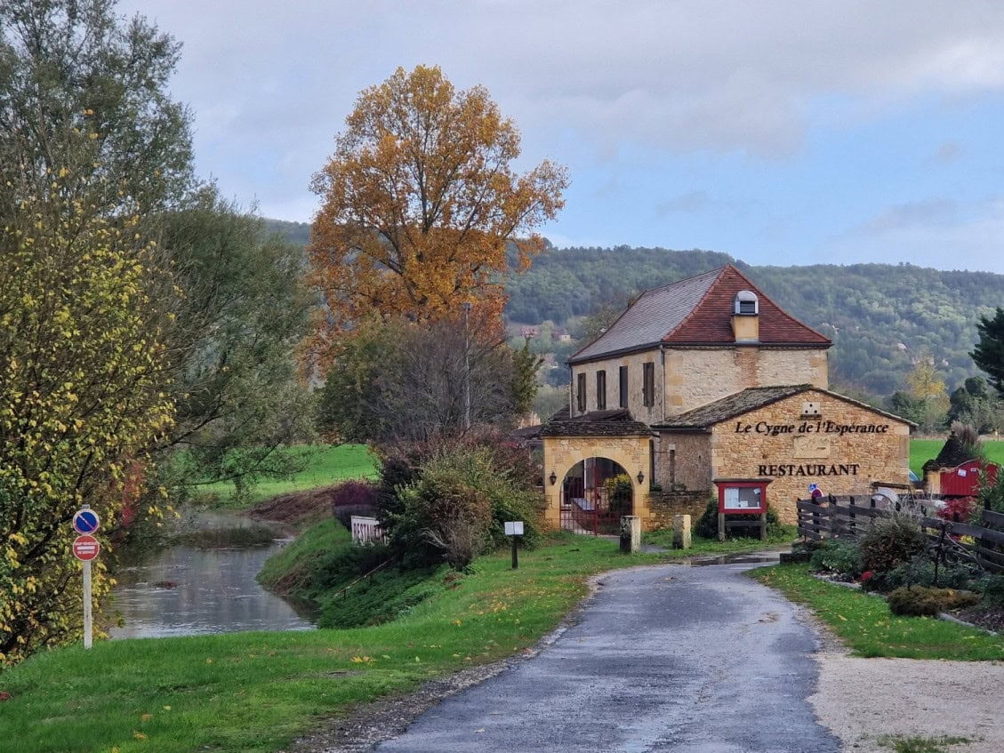 Restaurant Le Cygne de l'Espérance — photo 3