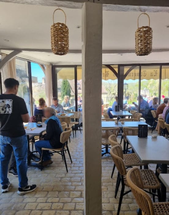 La Taverne des Remparts — Brasserie à Beynac et Cazenac — photo 3