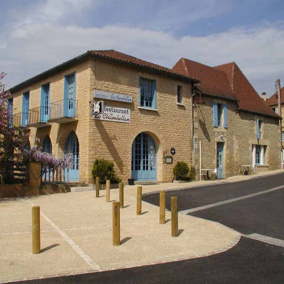 Le Chambellan — photo 2