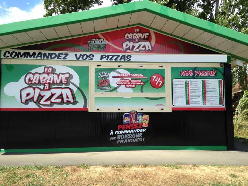 La Cabane à Pizza — photo 3
