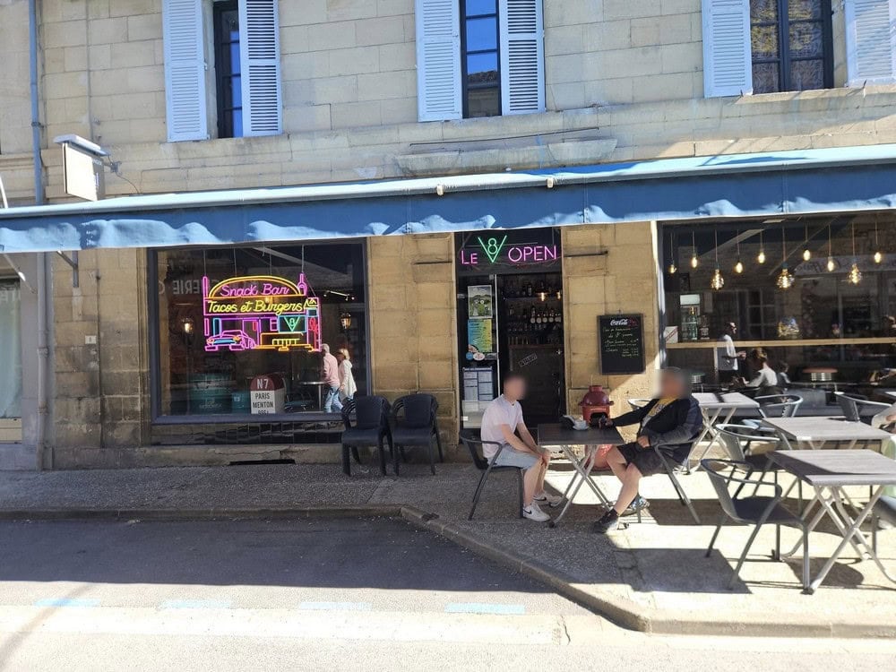 Le V8 — photo 2