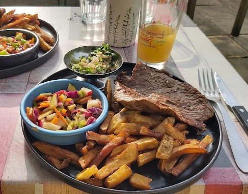 Restaurant du Port d'Enveaux — photo 2