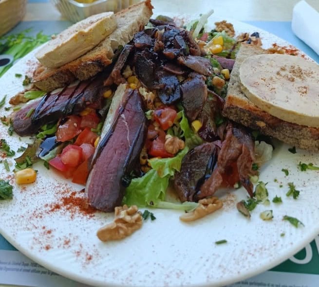 Photo de Snack d'enveaux