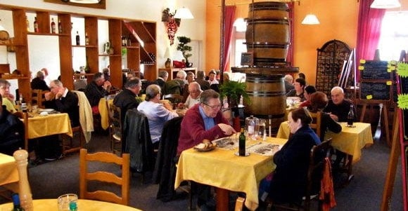A La Grappe d'Or — photo 2