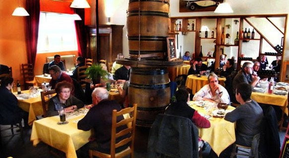 A La Grappe d'Or — photo 3