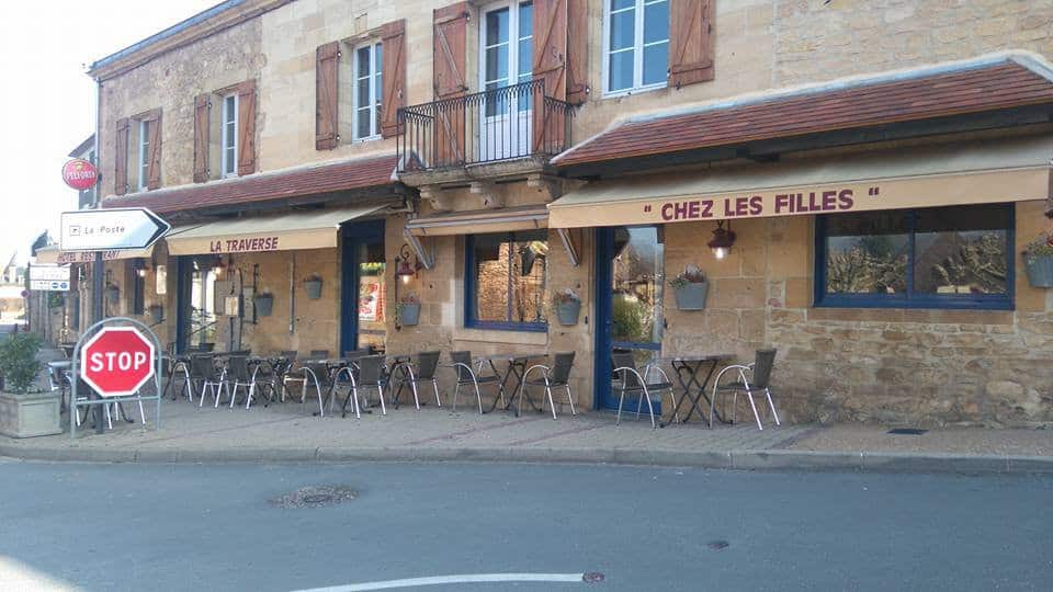 La Traverse Chez Les Filles — photo 2