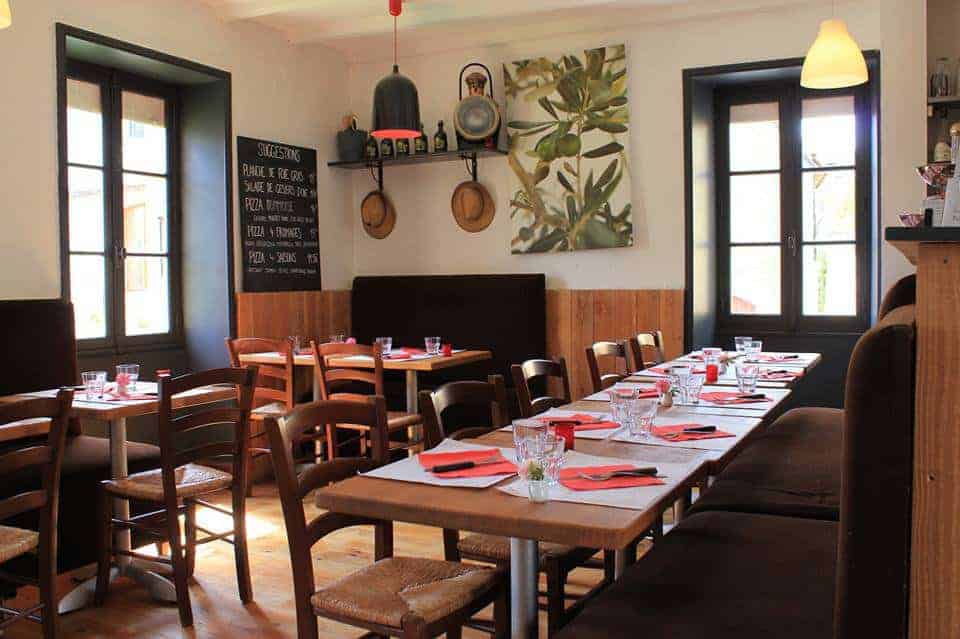 Pizzeria des Templiers — photo 3