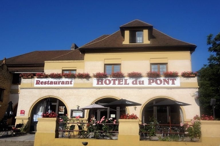 Hôtel du Pont et Restaurant — photo 2