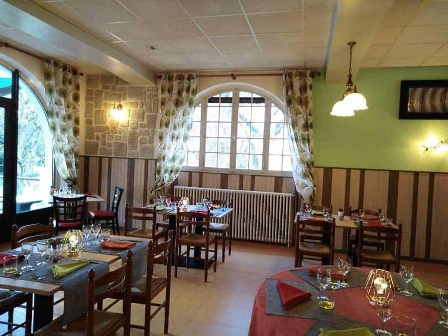 Hôtel du Pont et Restaurant — photo 3