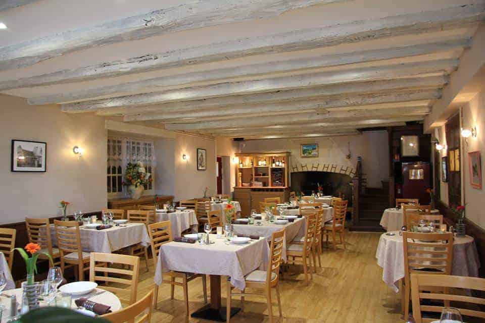 Auberge médiévale — photo 3