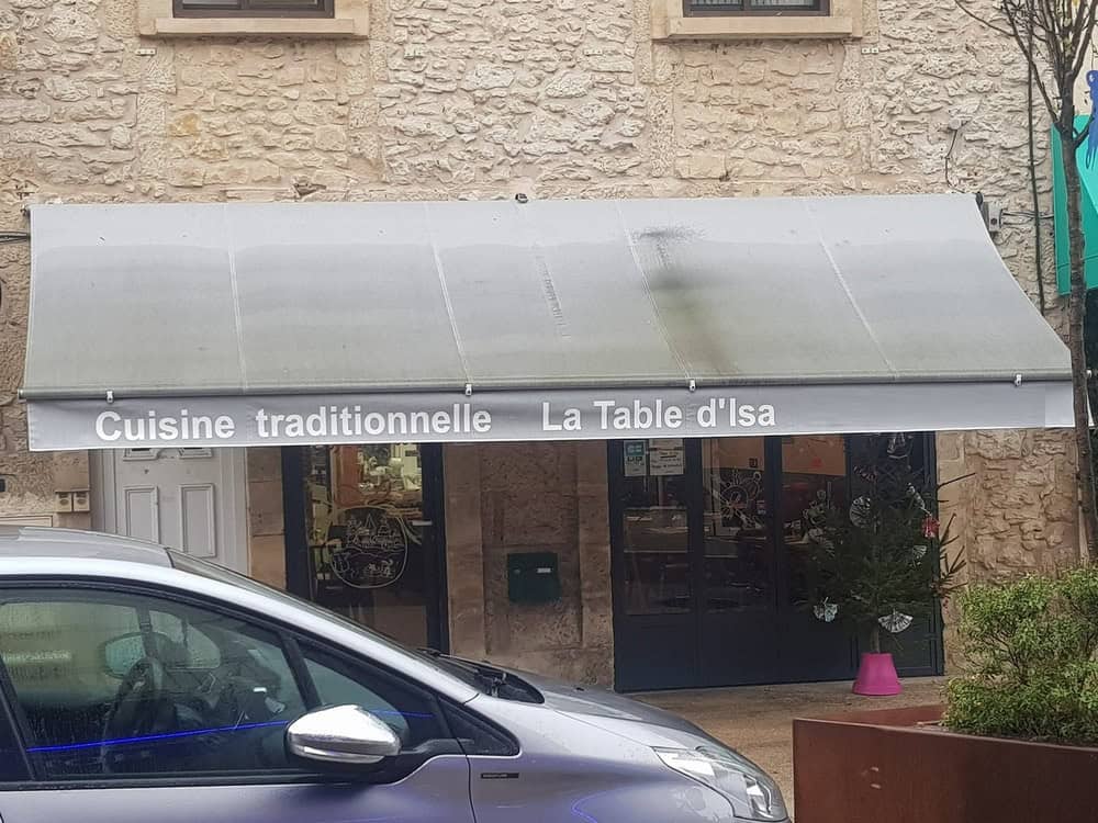 La Table d'Isa — photo 3