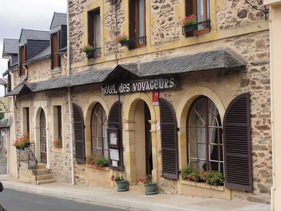 Photo de Hotel des voyageurs