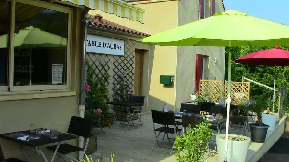 La Table d'Aubas — photo 2