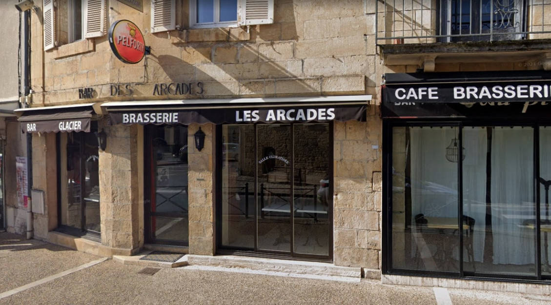 Bar Les Arcades — photo 3