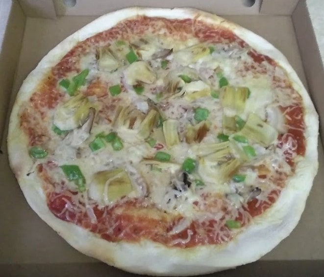 Photo de La Casa Pizza