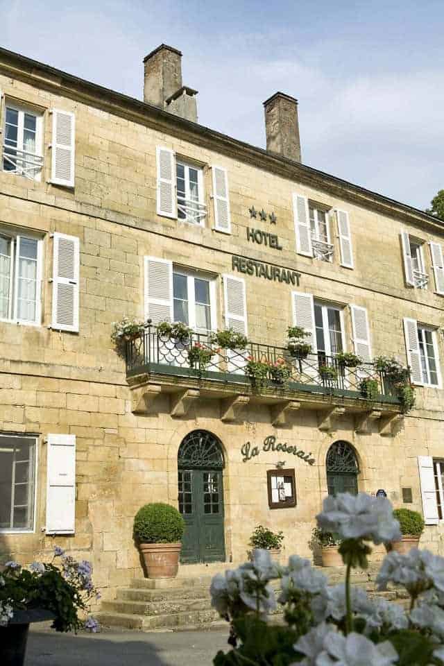 La Roseraie — photo 2
