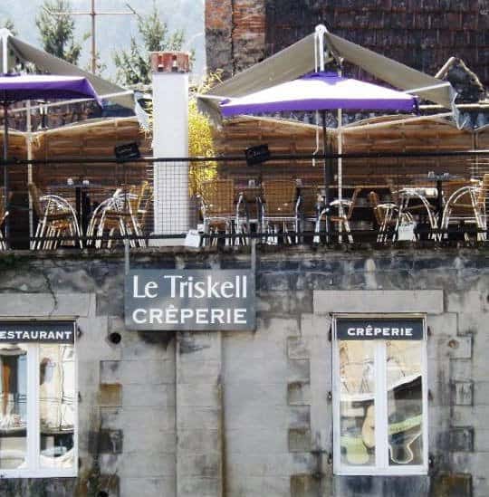 Le triskell — photo 2