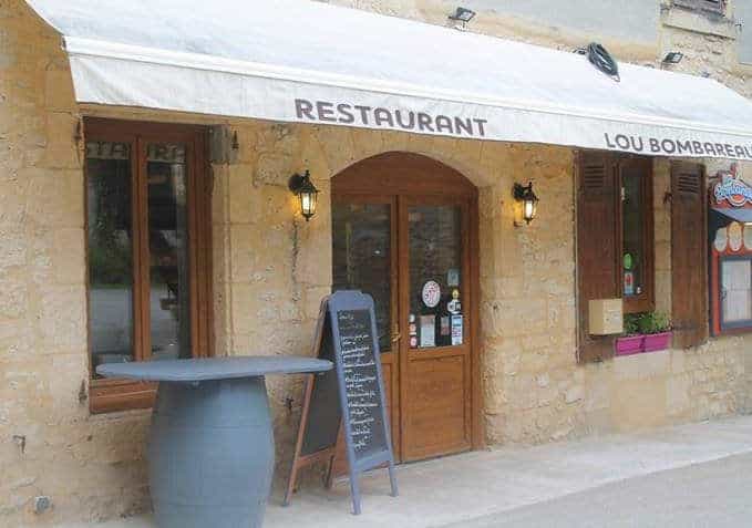 Restaurant bombareau — photo 2