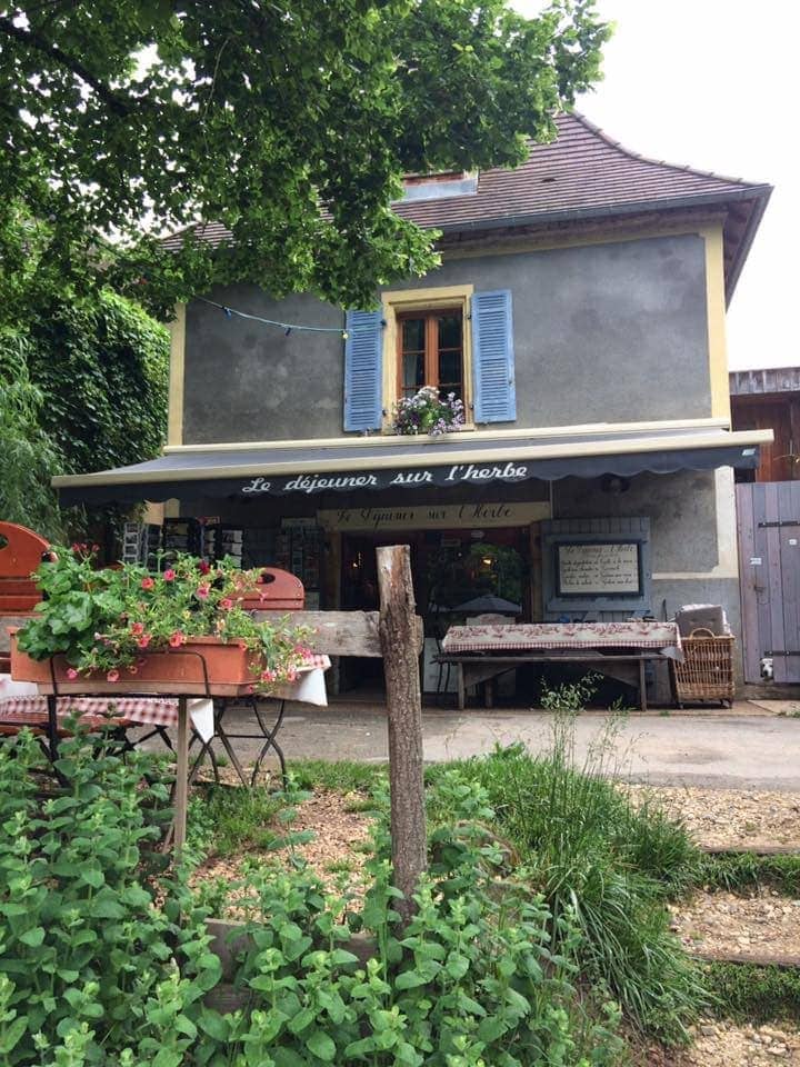 Le Déjeuner sur l'Herbe — photo 2