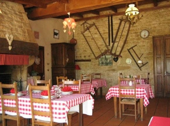 L'Auberge du Peyrol — photo 3