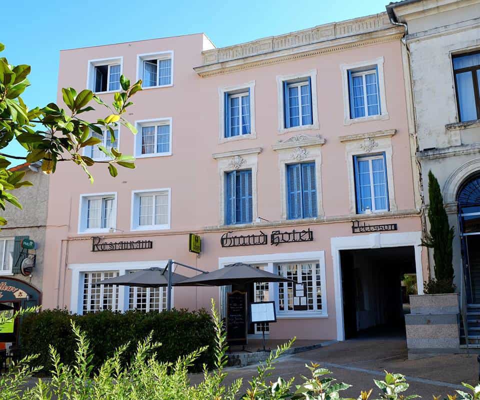 grand hotel Pelisson — photo 2