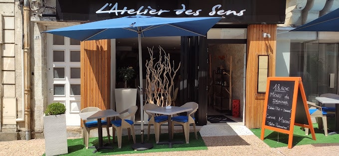 L'Atelier des Sens — photo 2