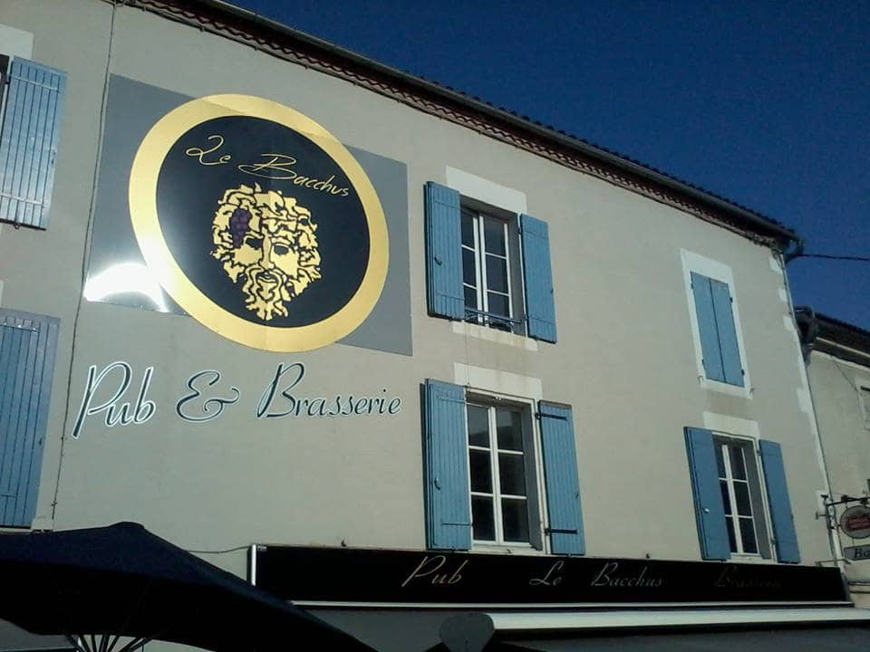 Le Bacchus — photo 2