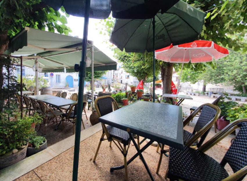 Cafe de la Halle — photo 3
