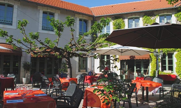 Hostellerie du Périgord Ver — photo 2