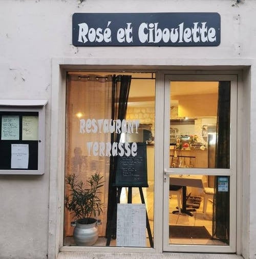Rosé et Ciboulette — photo 3