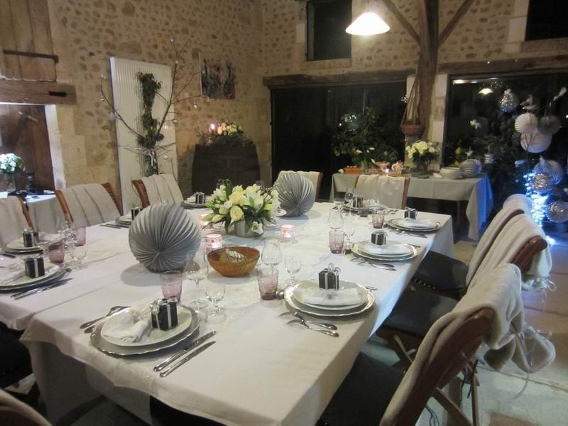 Domaine de Puytirel — Hôtel - Restaurant à Champagne et Fontaine — photo 3