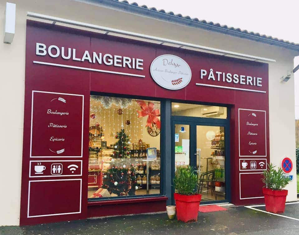 Boulangerie Delage — Boulangerie à Bassillac et Auberoche — photo 2
