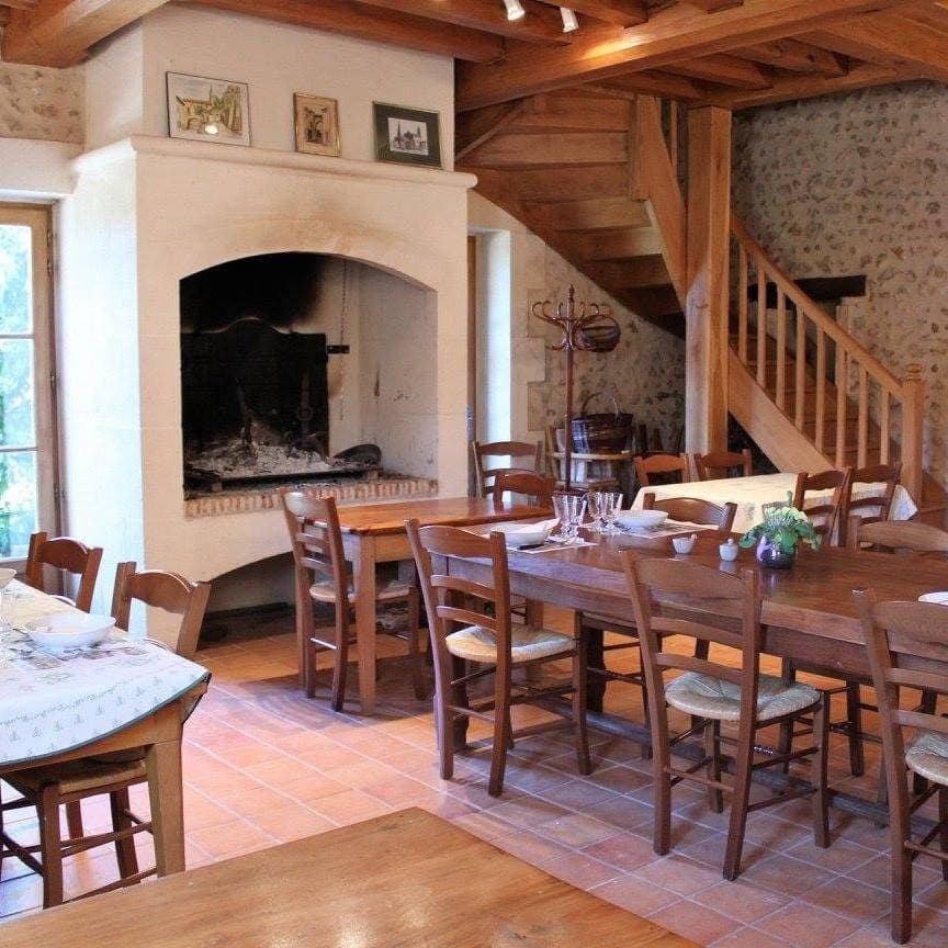 Ferme auberge de la colline gourmande — photo 3