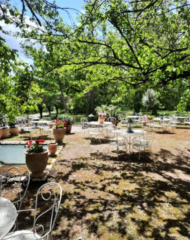 Auberge de l'Etang Bleu — photo 2