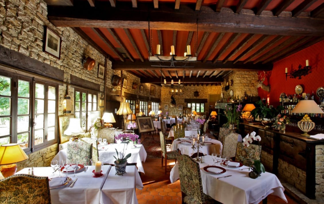 Auberge de l'Etang Bleu — photo 3
